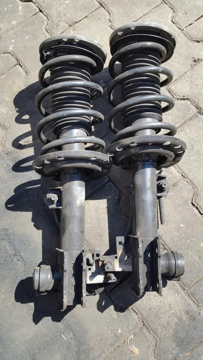 фото №1, Амортизатори ids перед opel vectra c signum