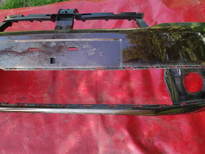 фото №6, Бампер перед dacia sandero stepway 2 ii рестайлінг 16