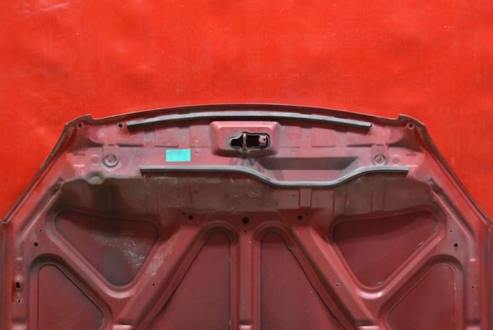 фото №11, Капот крышка двигателя ceglasta nissan qashqai 1 i 07-10