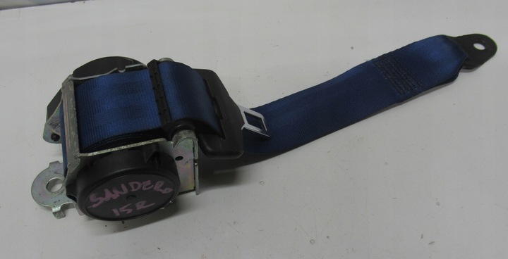 фото №1, Sandero ii 15r pas безопасности зад 888416592