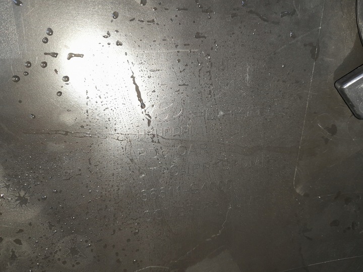 фото №9, Бампер перед hyundai ioniq 2016-2022