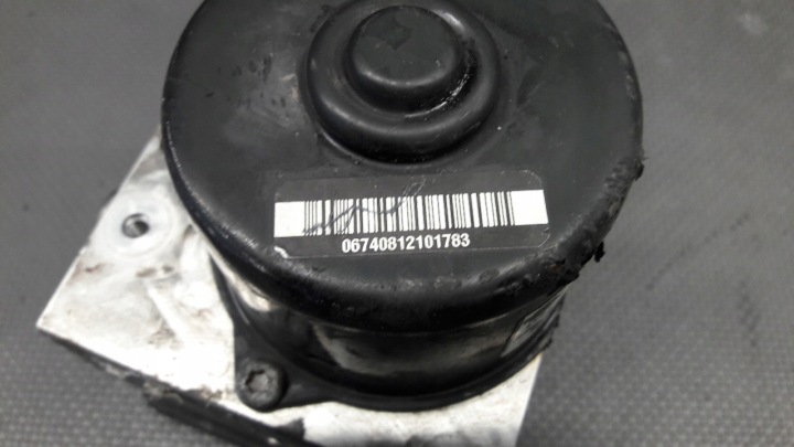 фото №10, 06210210594 блок управления abs nissan navara d40 2.5dci
