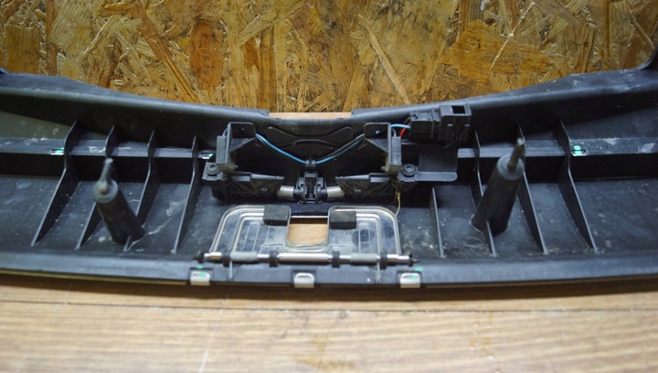 фото №9, Захист порога багажника audi q7 4l 4l0864483a