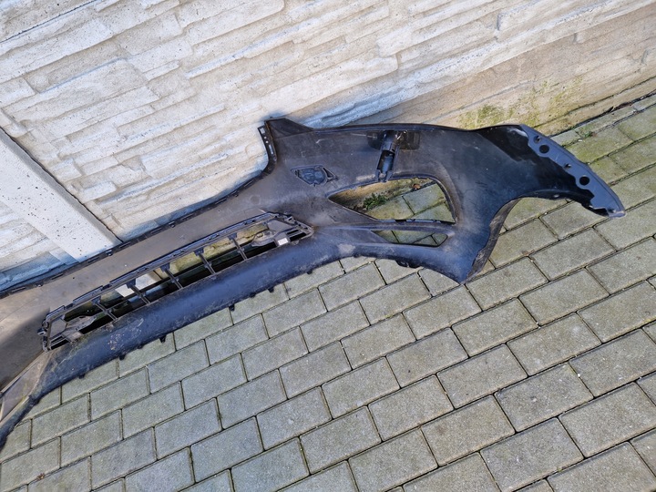 фото №11, Бампер volvo xc60 ii 2017 - r design prest-08