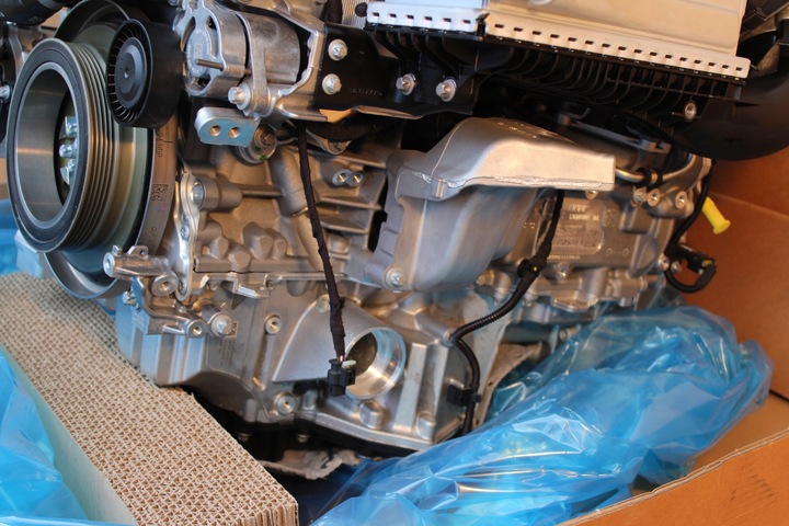 фото №9, Двигун комплектний новий 254920 mercedes glc 254