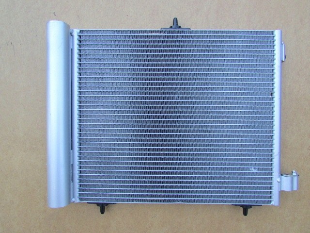 фото №1, Радиаторов do климат. citroen c3 02-