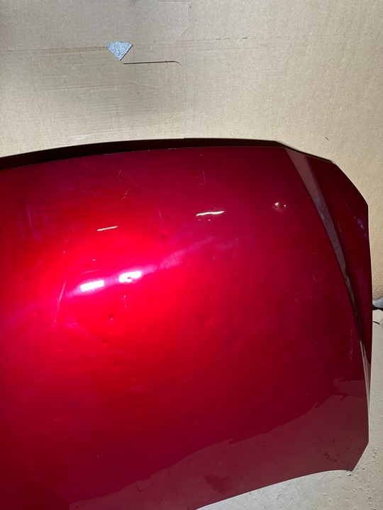 фото №9, Mazda cx5 2 ii 17r- капот крышка двигателя