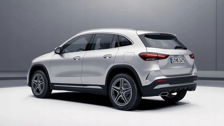 фото №14, Mercedes gla ii h247 w247 w177 планка вприскувальний a2820703900