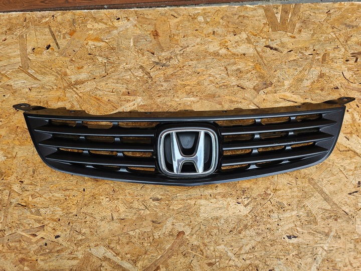 фото №6, Honda civic vii рестайлінг решітка радіатора решітка радіатор решітка радіатора