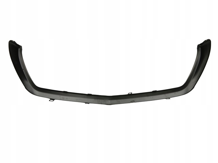 фото №2, Нижня рамка решітка решітка mercedes sprinter 2006-2013