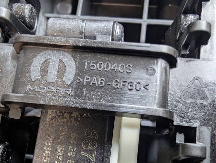 фото №10, Руль воздуха жалюзи alfa romeo tonale 50564789 новая оригинал