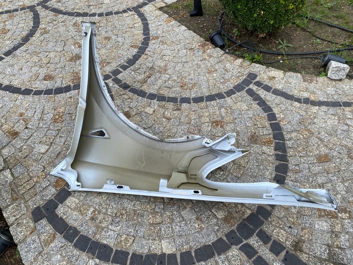 фото №11, Tesla модель y крыло правый перед оригинал