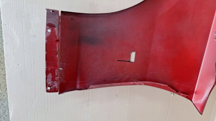 фото №8, Chevrolet camaro v крило праві перед переднє замінник 09-14