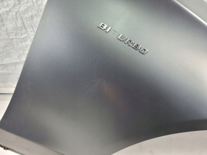 фото №8, Крыло правые переднее mercedes w205 c класс