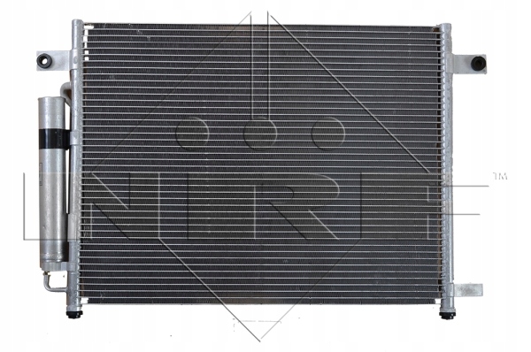 фото №15, Радиаторов кондиционера з осушитель nrf 35767 96539632