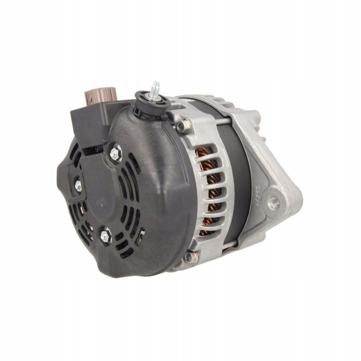 фото №2, Генератор toyota auris e15 corolla e12 e15 04-09