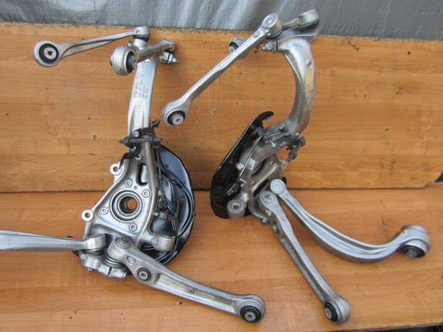 фото №11, Audi a4 b9 a5 f5 q7 4m рычаг зад задний левый 4m0505291l 4m0505425j