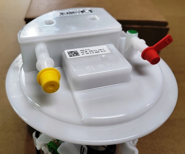 фото №13, Насос топлива p 3008 ii 1.5bluehdi