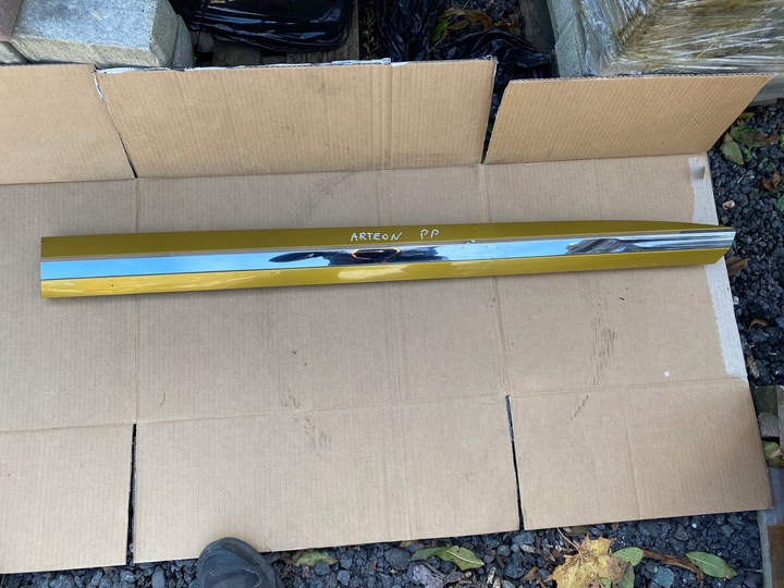 фото №1, Планка двері правий перед vw arteon lr1x 3g8853970a