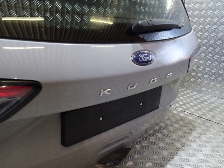 фото №5, Ford kuga mk3 st-line кришка зад спойлер лампи графіт tech edition