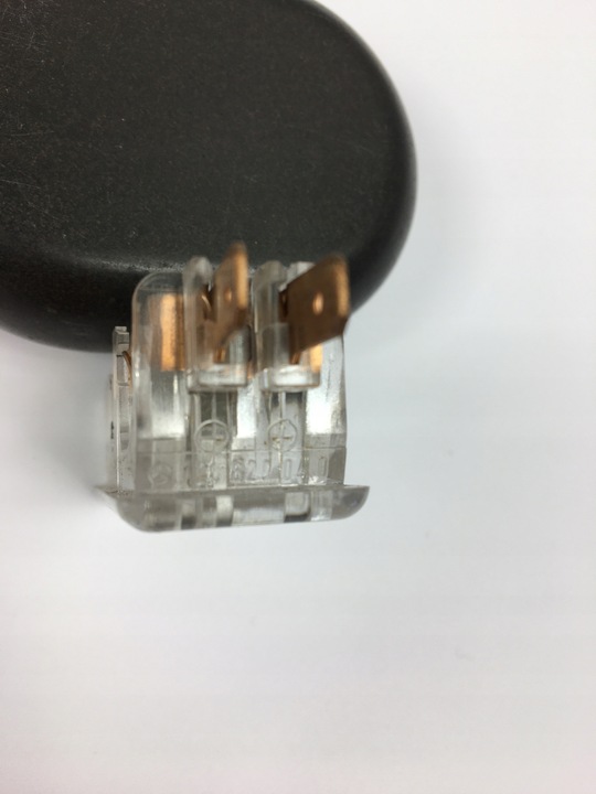 фото №6, Лампа w боковина двері mercedes w124 1248200401 освітлення po otwarciu