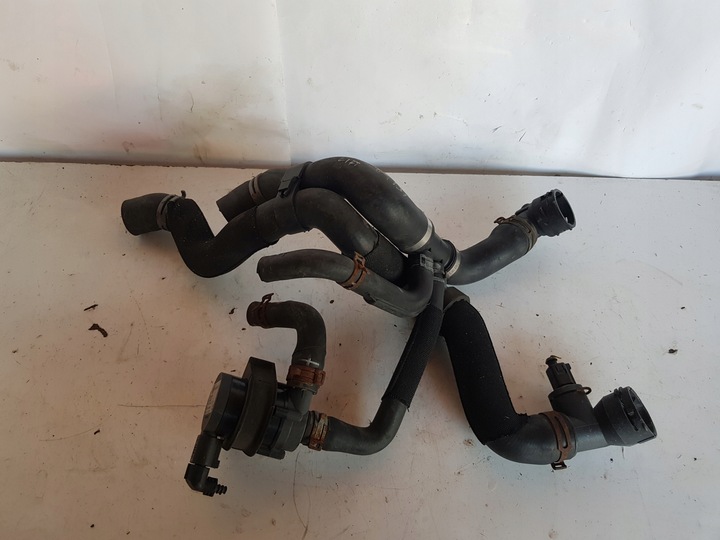 фото №1, Шланг насос води vw touran 1.4 tsi