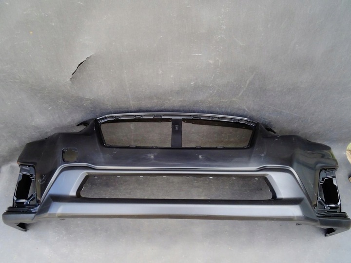 фото №1, Subaru xv crosstrek 17- бампер перед переднее оригинал