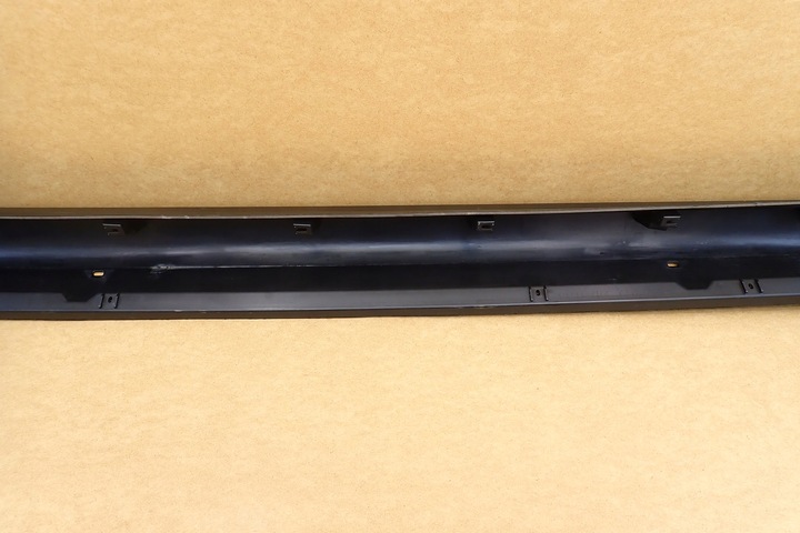 фото №12, Mitsubishi outlander iii планка порогова накладка ліва 6512a421