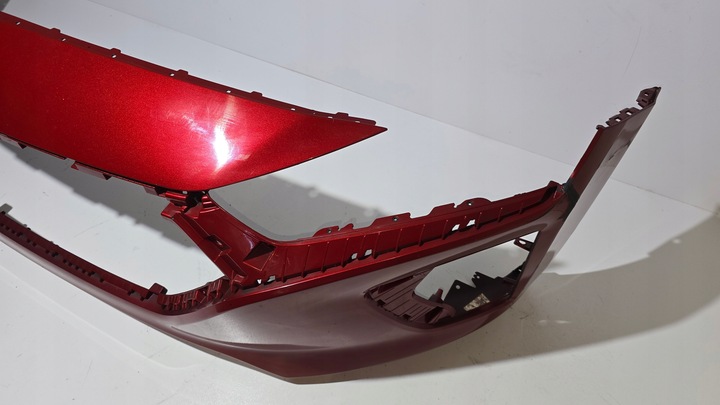 фото №8, Hyundai ioniq бампер переднее перед 86511-g2000 2016-