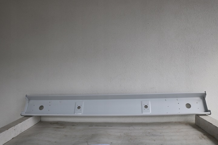 фото №7, Fiat ducato бампер зад балка