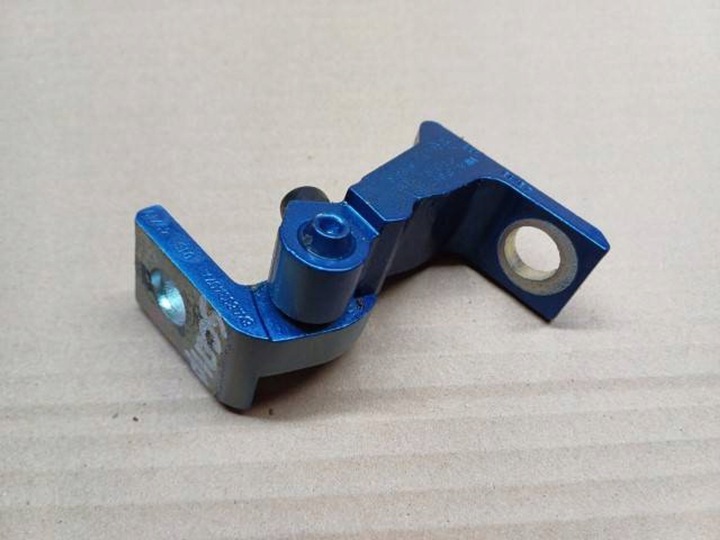 фото №2, Петля двері лівий перед верх skoda scala