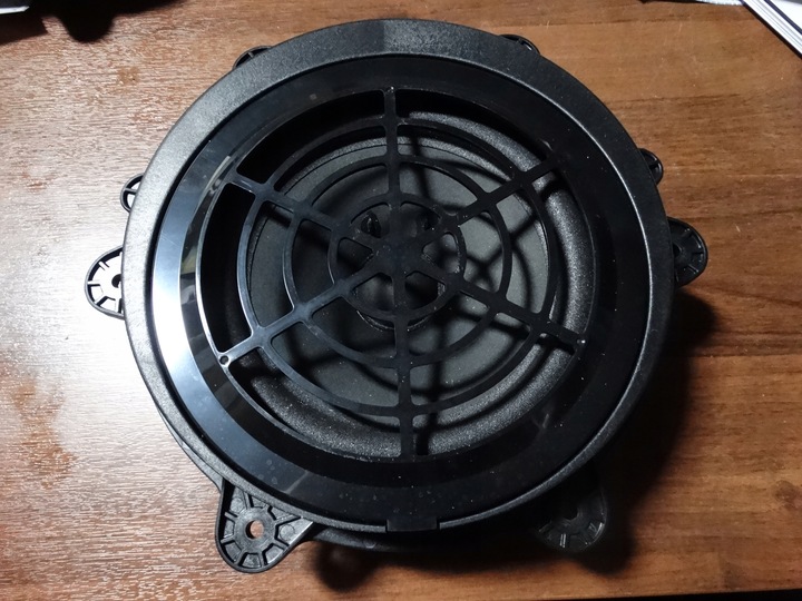 фото №1, Ідеал динамік двері porsche cayenne panamera 970 1