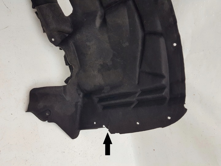 фото №4, Audi r8 підкрилок ліві зад 4s0810171c