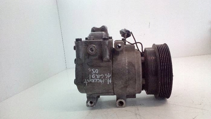 фото №8, Компрессор кондиционера hyundai accent 1,6 crdi 05r