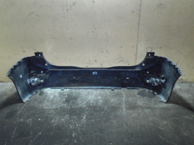 фото №7, Citroen c4 picasso grand ii 13-18 бампер зад задній ktp pdc aa36225333