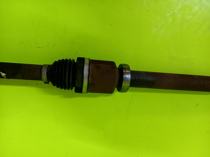 фото №3, Піввісь 1.6 tdci права ford tourneo connect ii mk2 14r