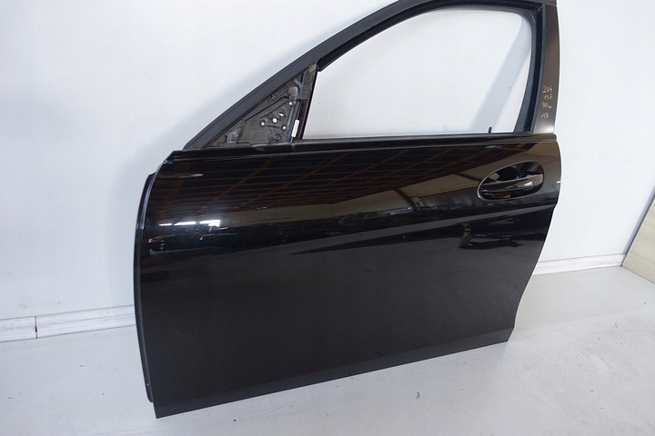 фото №5, Mercedes w204 дверь левый перед левая 197 передние