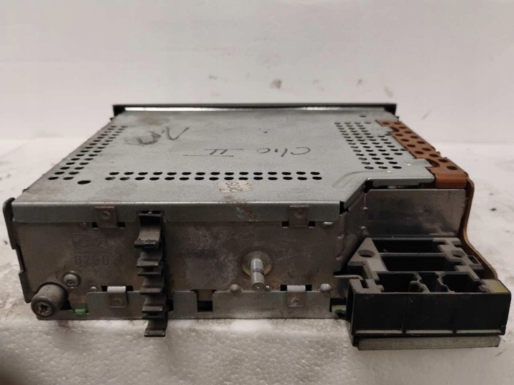 фото №6, Радіо cd renault laguna 8200057681