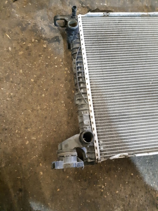 фото №11, Audi a4 b9 2.0 tdi радиатор основний  8w0121251ak