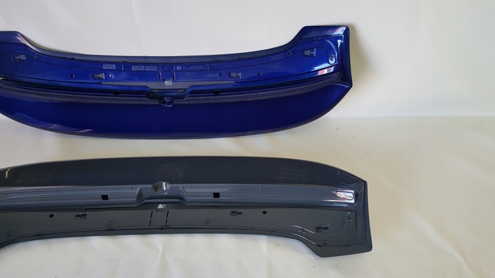 фото №8, Fiat 500 abarth спойлер кришки зад спойлер 2007-2017r