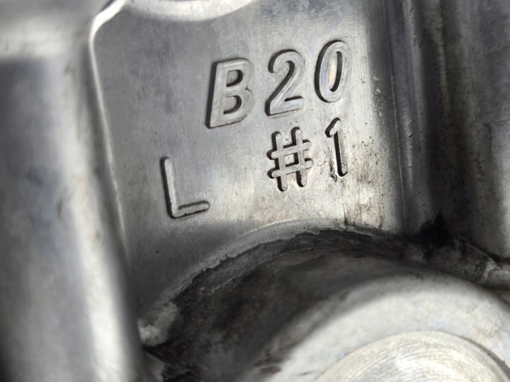 фото №10, Subaru outback v 14-19 головка левая ee20z b20dl