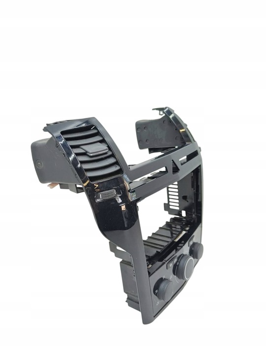 фото №14, Opel zafira b 2010 панель / радиопроигрыватель cd/dvd/gps