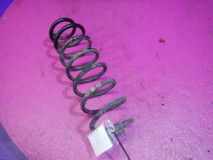 фото №1, Seat cordoba ii 6l sedan 99-03 пружина зад задняя