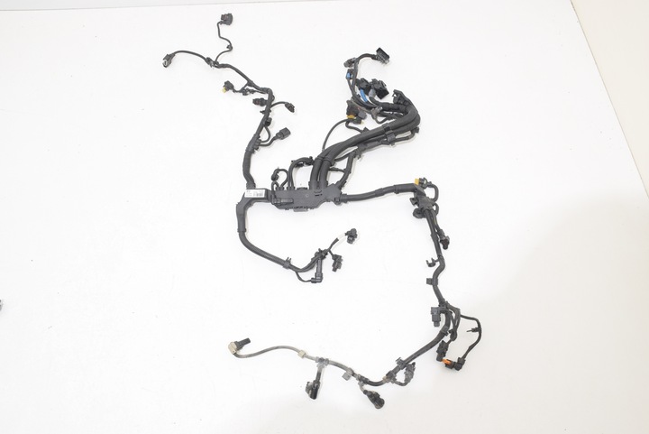 фото №10, Bmw g20 320d g22 420d b47d xd5o b47d20b джгут провід установка двигуна