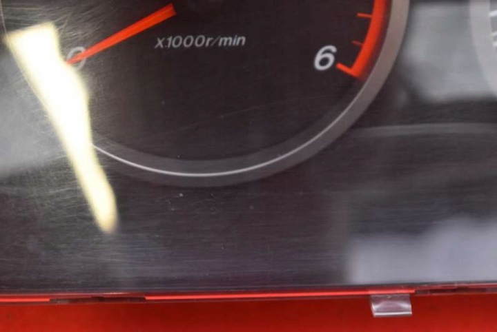 фото №12, Панель приладів eu 3m71-10849-ng mazda 2 dy 1.4 tdci 68 km рестайлінг 05-07