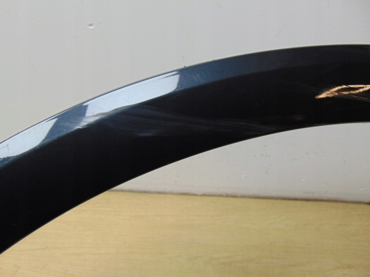 фото №10, Накладка крыльев левая зад audi q4 e-tron 89a853817e