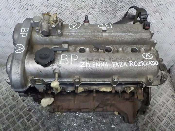 фото №9, Mazda mx-5 ii двигатель 1.8 16v bp переменная фаза распределительный механизм