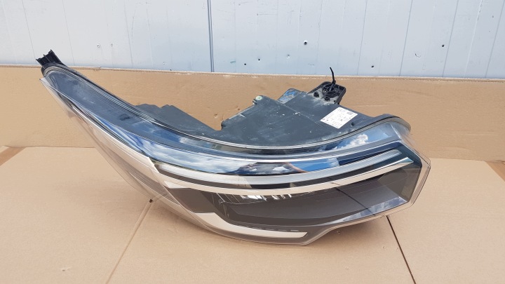 фото №9, Фара передняя правая nissan primastar nv300 полный led 260105974