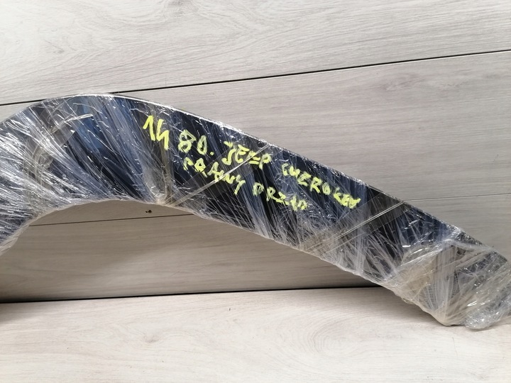 фото №11, Jeep cherokee планка крило праві перед 1wc98trma