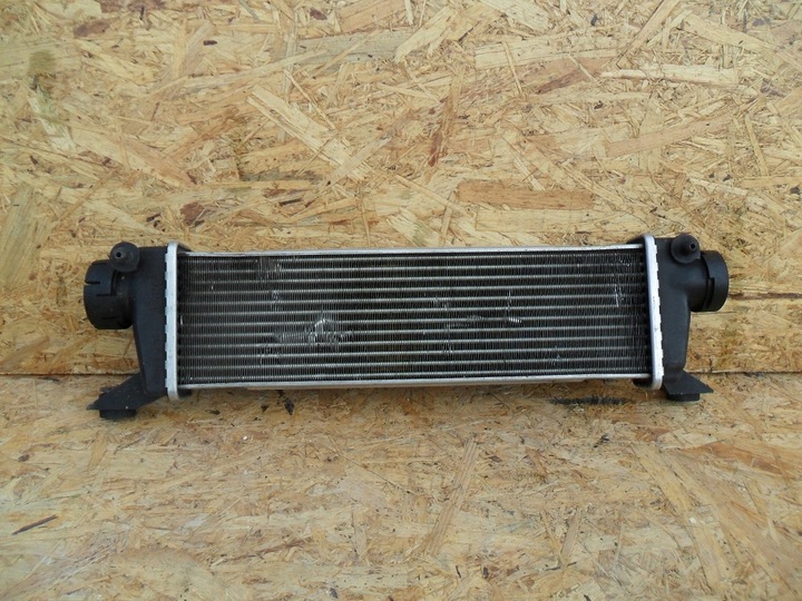 фото №7, Mercedes a-klasse w168 1999- интеркулер